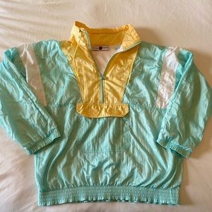 Milano Sport Windbreaker